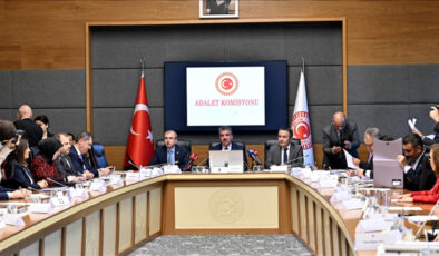 İnfaz düzenlemesine ait kanun teklifi Adalet Komitesi’ne geliyor