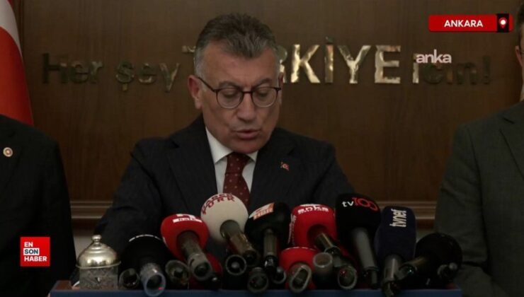 İnfaz paketi Meclis’te: Paketin içeriğinde neler var