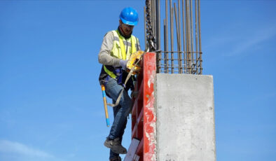 İnşaatlarda yeni periyot: Yapı ustalarına e-Devlet takibi geliyor