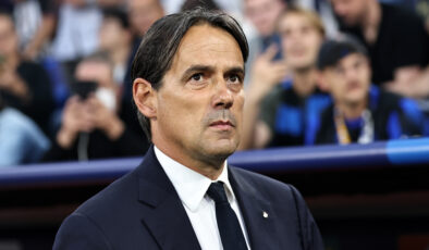 Inter, Simone Inzaghi ile yollarını ayırdı