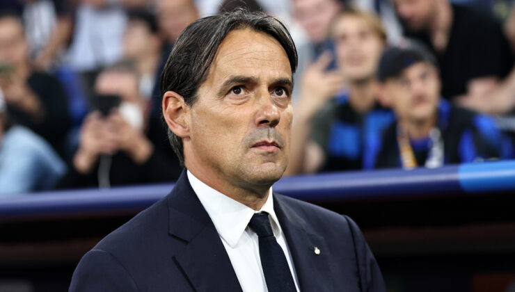 Inter, Simone Inzaghi ile yollarını ayırdı