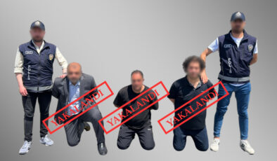 Interpol tarafından aranan memleketler arası hatalılara operasyon