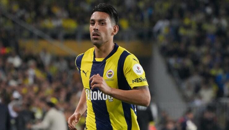 İrfan Can Kahveci: Maksadım Fenerbahçe efsanesi olmak