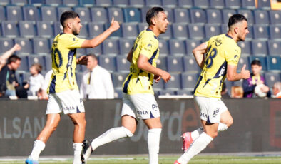 İrfan Can Kahveci’den arka arda 2 maçta gol