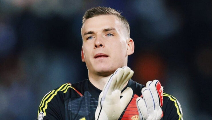 İspanyollar bir sefer daha yazdı: Galatasaray’da maksat Andriy Lunin