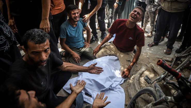 İsrail’in Gazze’ye ataklarında can kaybı 54 bin 249’a çıktı