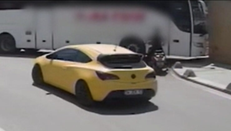 İstanbul Arnavutköy’de gecekonduya otobüs çarptı