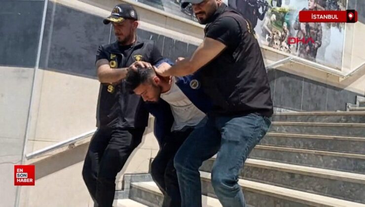 İstanbul Esenler’de eski sevgilisini kıskandı, arkadaşını öldürdü