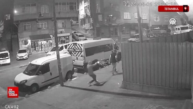 İstanbul Esenler’de silahlı taarruz