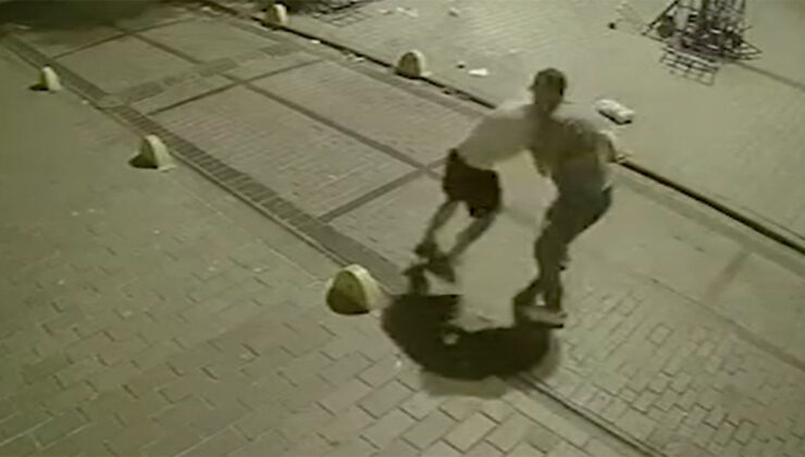 İstanbul Fatih’te arbede ettiği şahsı bıçakla öldürüp telefonunu gasbeden kuşkulu yakalandı