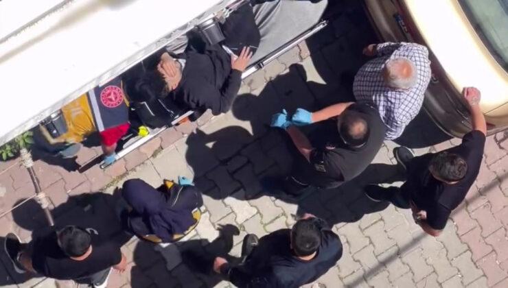 İstanbul Küçükçekmece’de silahlı atağa uğrayan genç yaralandı