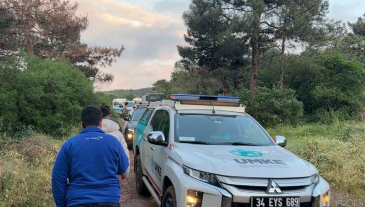 İstanbul Maltepe’de kayıp gencin cesedi ormanlık alanda bulundu