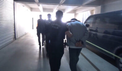 İstanbul merkezli 5 vilayette FETÖ operasyonu: 54 gözaltı