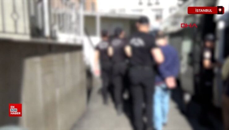 İstanbul merkezli 5 vilayette FETÖ operasyonu: 54 gözaltı