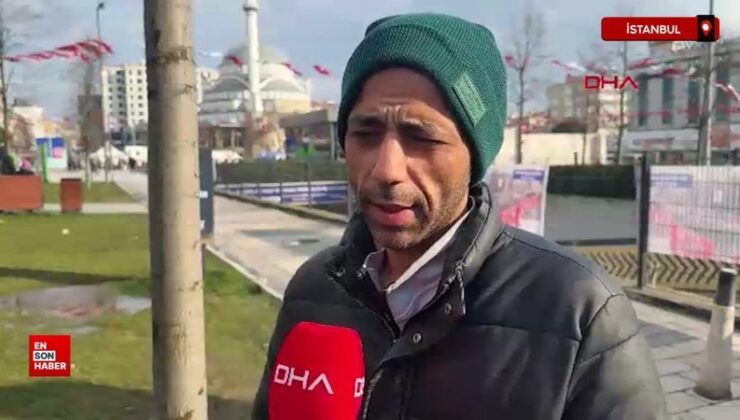 İstanbul Taksim’de ‘Borcunu sileceğiz’ palavrasıyla alıkonulup darbedildi