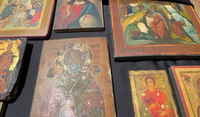 İstanbul’da 3 bine yakın tarihi eser ele geçirildi