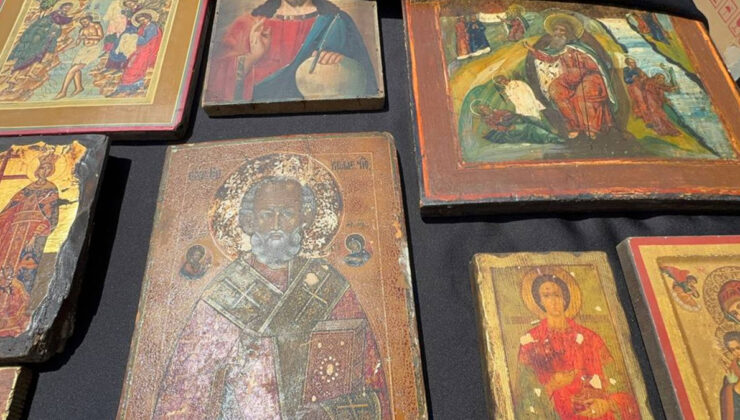 İstanbul’da 3 bine yakın tarihi eser ele geçirildi