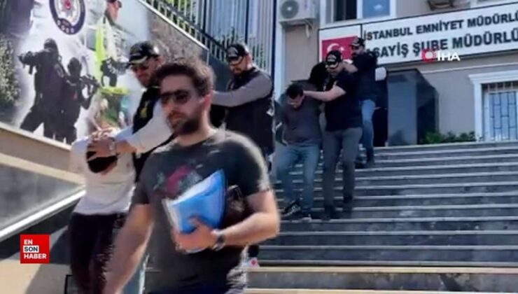 İstanbul’da ayakkabı yüklü tırı çaldılar