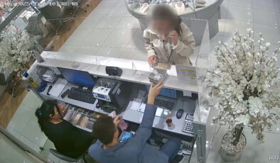 İstanbul’da ayarı yükseltilen altın bilekliği 159 bin liraya sattı