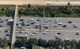 İstanbul’da bayram öncesi havadan ve karadan kontrol