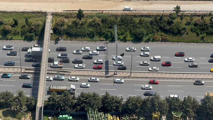 İstanbul’da bayram öncesi havadan ve karadan kontrol