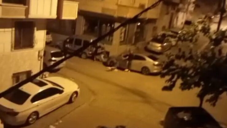 İstanbul’da bir adam tartıştığı şahsın ayağını otomobilin camına sıkıştırarak kırdı