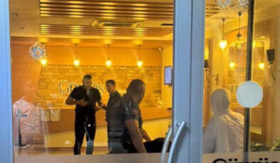 İstanbul’da bir dönerci ve rezidansı kurşun yağmuruna tuttular