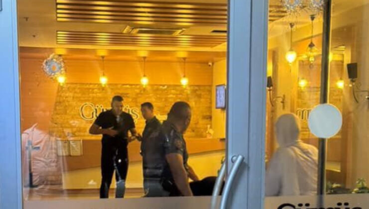 İstanbul’da bir dönerci ve rezidansı kurşun yağmuruna tuttular