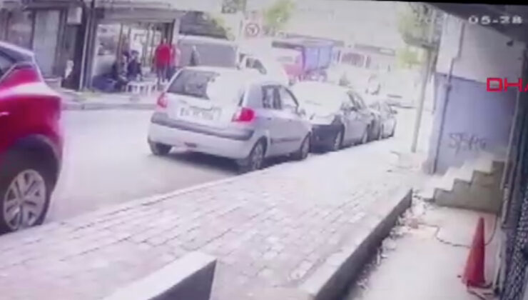 İstanbul’da büfede patlama