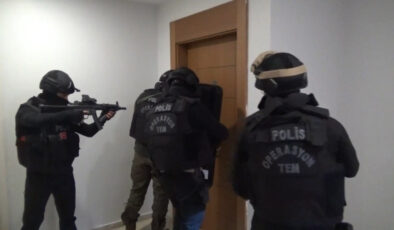 İstanbul’da DEAŞ operasyonu: 2 gözaltı