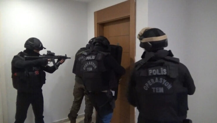 İstanbul’da DEAŞ operasyonu: 2 gözaltı