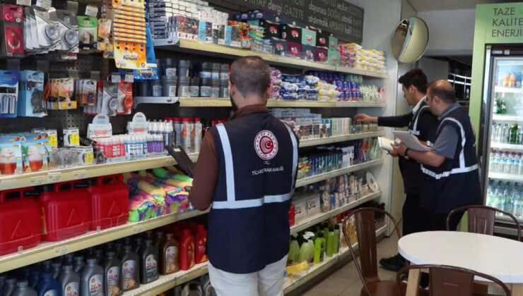 İstanbul’da fahiş fiyat kontrolü