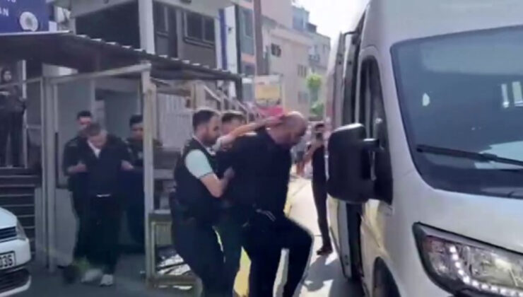 İstanbul’da gazeteciye saldıran şüpheliler tutuklandı