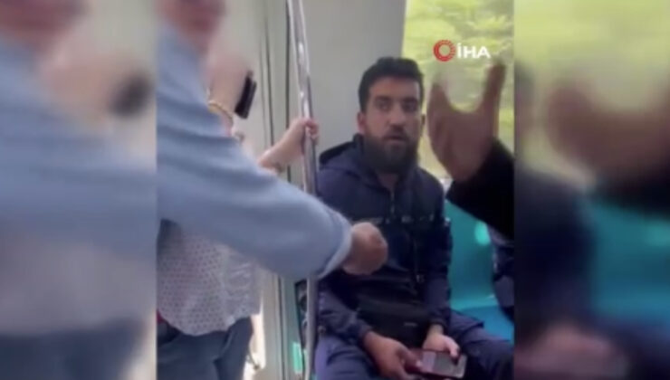 İstanbul’da gizlice bayanları çeken kuşkulu yakalandı