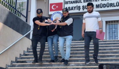 İstanbul’da haraç için restoranı kurşunladılar