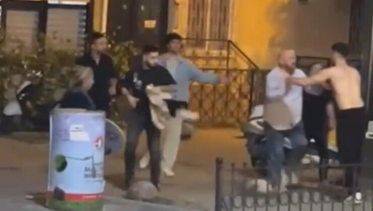 İstanbul’da iki küme ortasında silahlı arbede