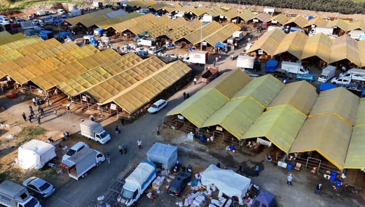 İstanbul’da kurban kesim alanlarında yoğunluk