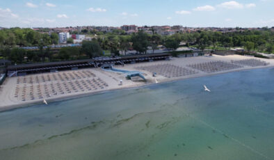 İstanbul’da plaj fiyatları muhakkak oldu