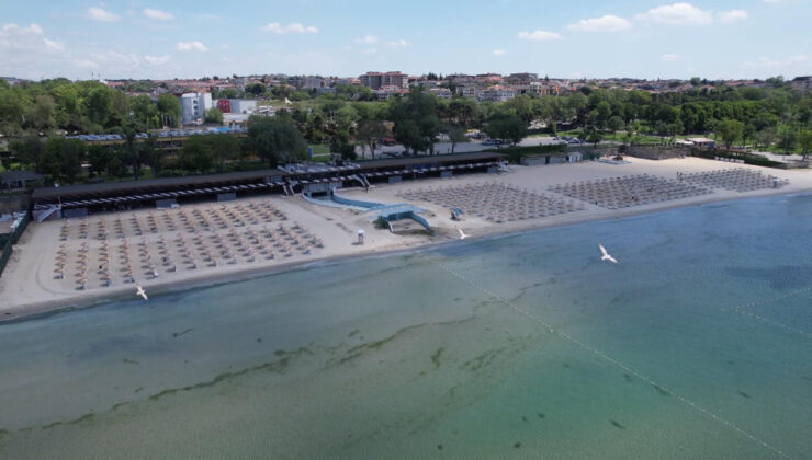 İstanbul’da plaj fiyatları muhakkak oldu