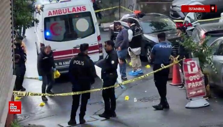 İstanbul’da pusu kurdukları arabaya kurşun yağdırdılar