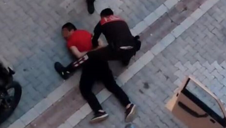 İstanbul’da sinemaları aratmayan kovalamaca