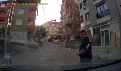 İstanbul’da yol verme hengamesinde bıçaklı tehdit: 17 yaşındaki gence tutuklama