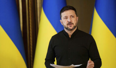 İstanbul’daki toplantı bitti: Zelensky’den esir takası bildirisi