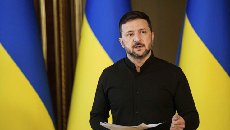 İstanbul’daki toplantı bitti: Zelensky’den esir takası bildirisi