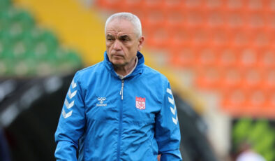 İstek Çalımbay’ın Sivasspor serüveni 90 gün sürdü