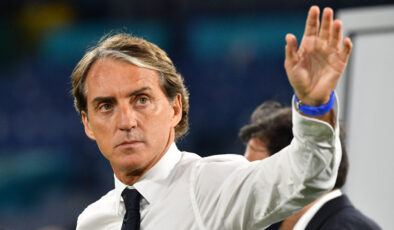 İtalyan teknik yönetici Roberto Mancini’den Gazze çıkışı