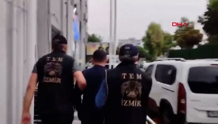 İzmir merkezli 5 vilayette künefe zincirine operasyon