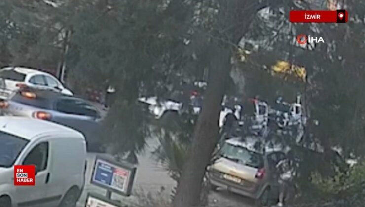 İzmir’de 4 kişinin yaralandığı çocuk arbedesi