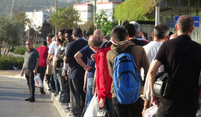 İzmir’de çalışanlarının grevi 7’nci gününde devam ediyor