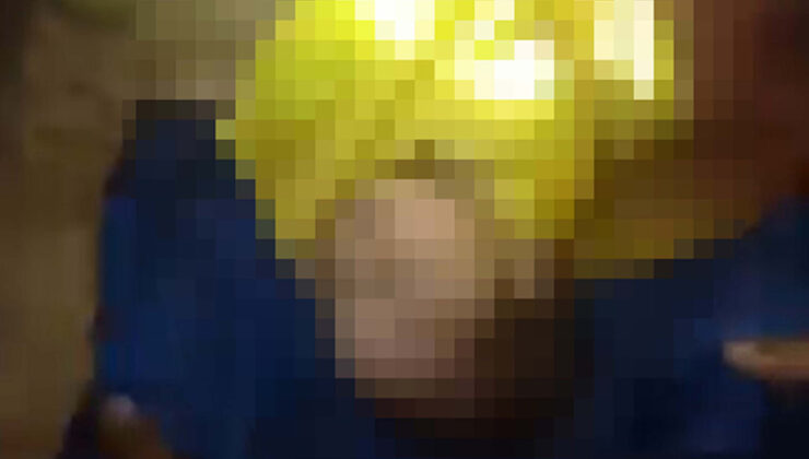 İzmir’de çatıda doğan bebek can verdi